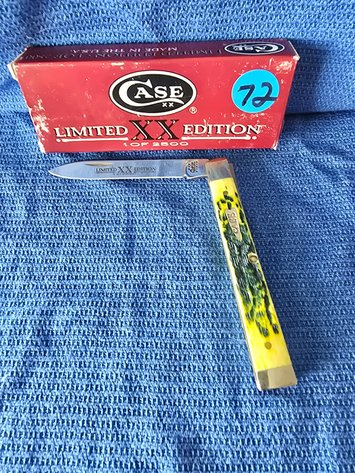 Image for CASE KNIFE