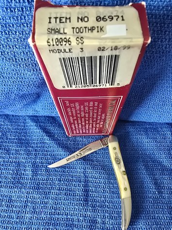 Image for CASE KNIFE