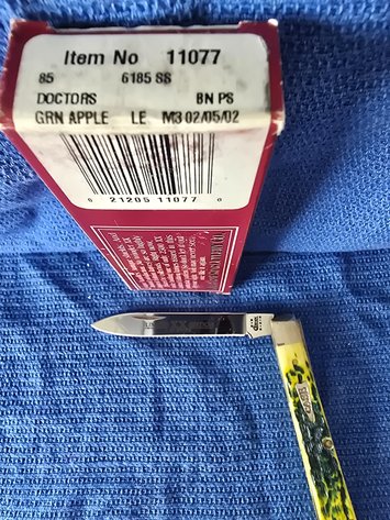 Image for CASE KNIFE