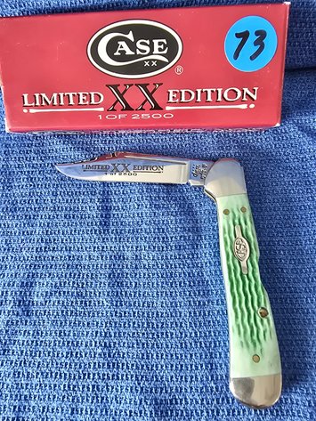 Image for CASE KNIFE