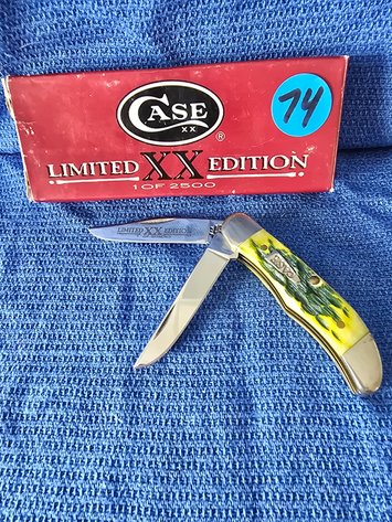Image for CASE KNIFE