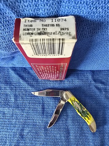 Image for CASE KNIFE