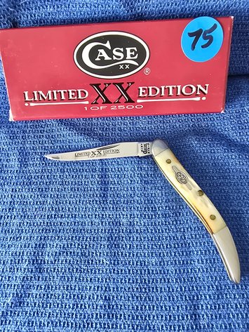 Image for CASE KNIFE