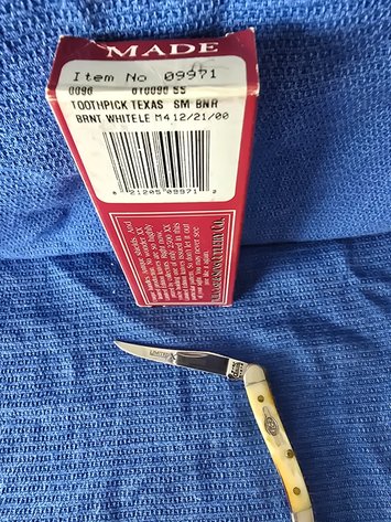 Image for CASE KNIFE