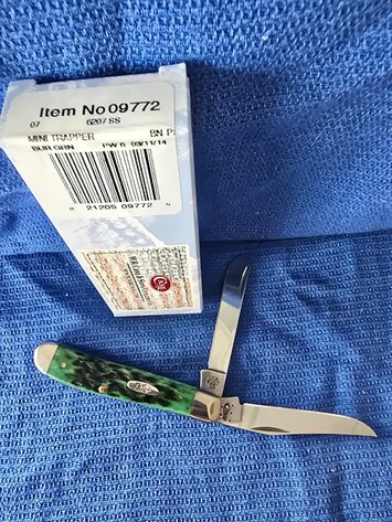 Image for CASE KNIFE
