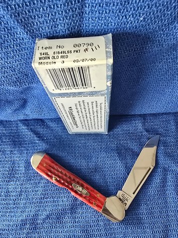 Image for CASE KNIFE