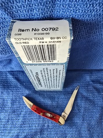 Image for CASE KNIFE