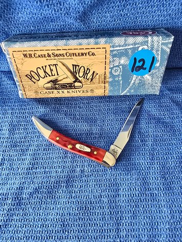 Image for CASE KNIFE