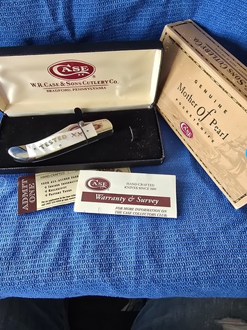Image for CASE KNIFE