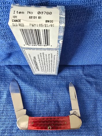 Image for CASE KNIFE