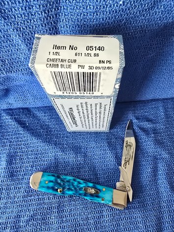 Image for CASE KNIFE