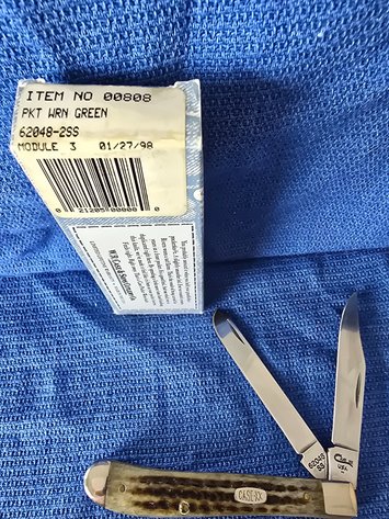 Image for CASE KNIFE