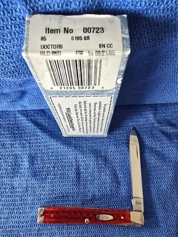 Image for CASE KNIFE