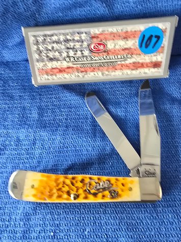 Image for CASE KNIFE