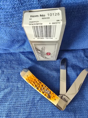 Image for CASE KNIFE