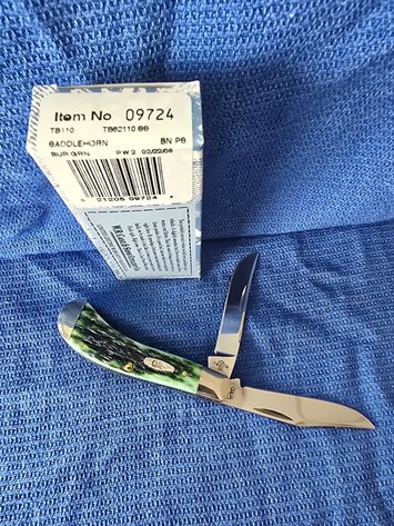 Image for CASE KNIFE