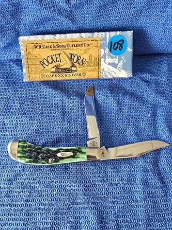 Image for CASE KNIFE