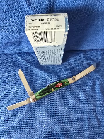 Image for CASE KNIFE