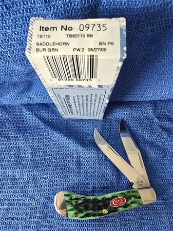 Image for CASE KNIFE