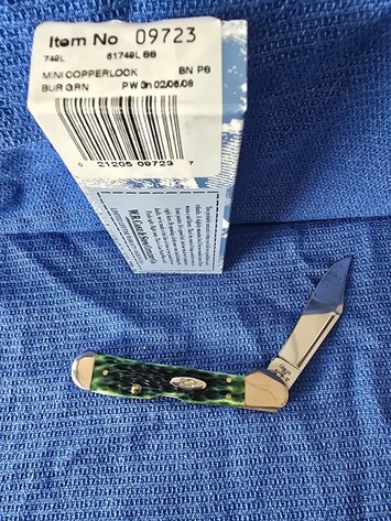 Image for CASE KNIFE