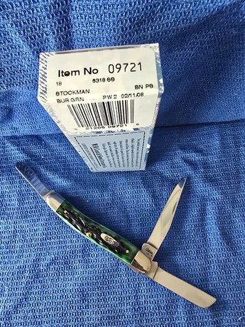 Image for CASE KNIFE