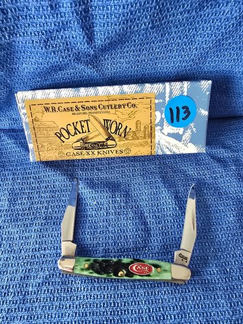 Image for CASE KNIFE