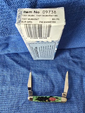 Image for CASE KNIFE