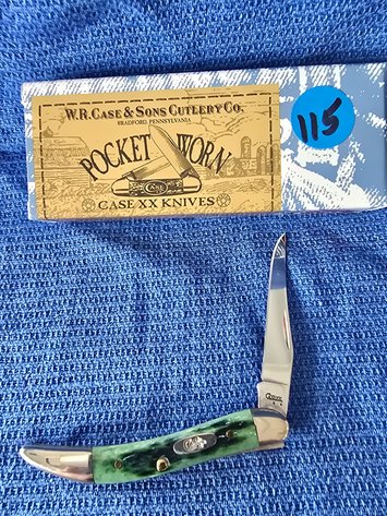 Image for CASE KNIFE