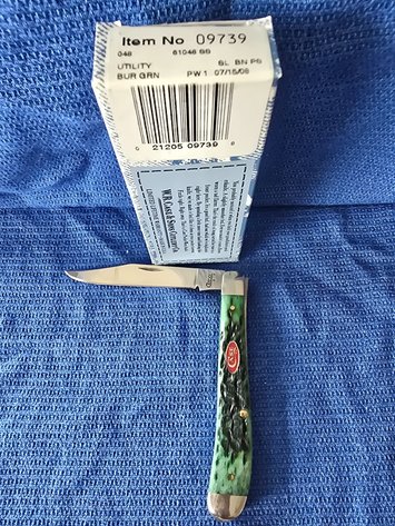 Image for CASE KNIFE