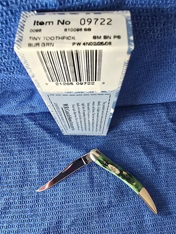 Image for CASE KNIFE