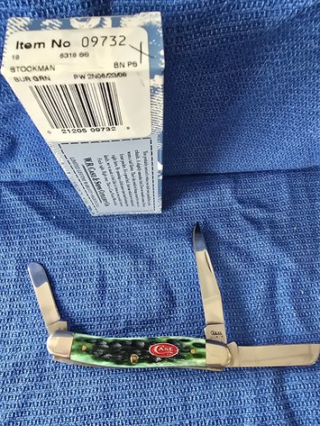 Image for CASE KNIFE