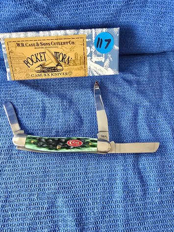 Image for CASE KNIFE