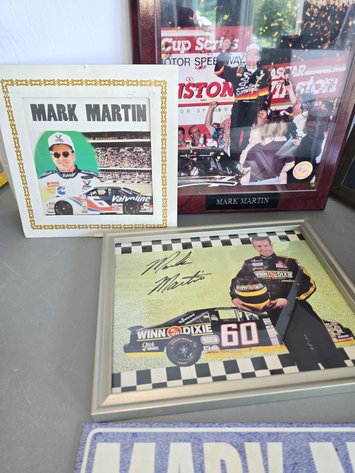 Image for Mark Martin  Collection
