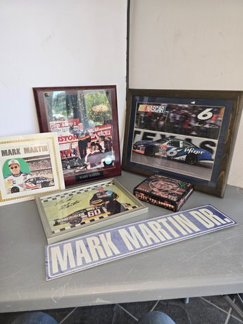 Image for Mark Martin  Collection