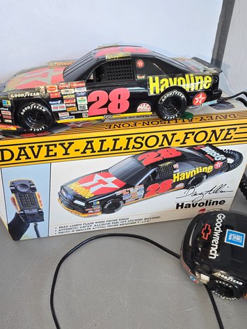 Image for Earnhardt and Davy Allison Phones