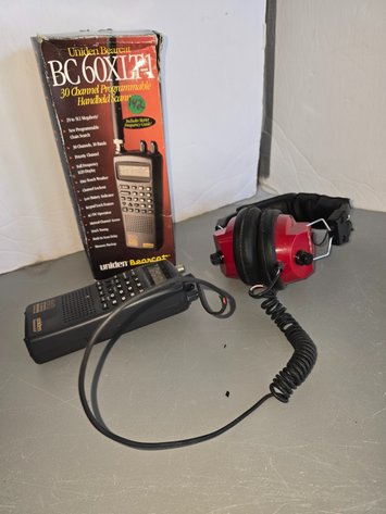 Image for HANDHELD SCANNER