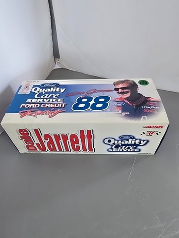 Image for Dale Jarrett car, NEVER OPENED
