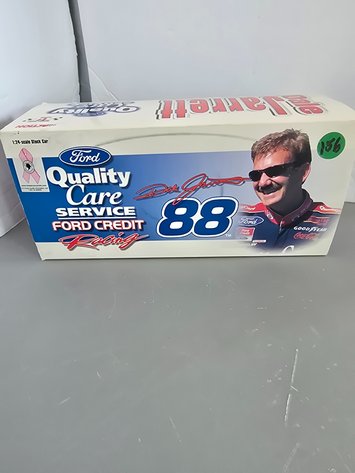 Image for Dale Jarrett car, NEVER OPENED