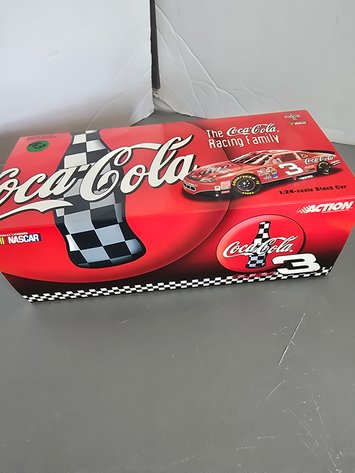 Image for Dale Earnhardt Jr, NEVER OPENED