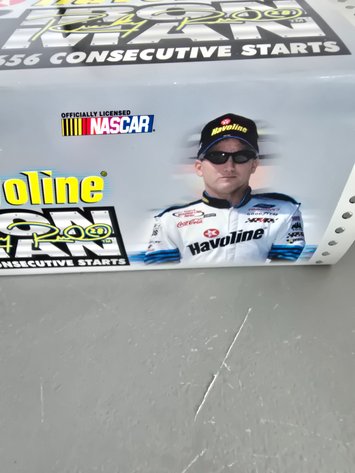 Image for Ricky Rudd car, NEVER OPENED