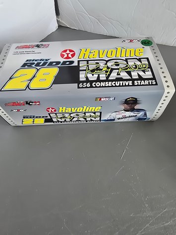 Image for Ricky Rudd car, NEVER OPENED