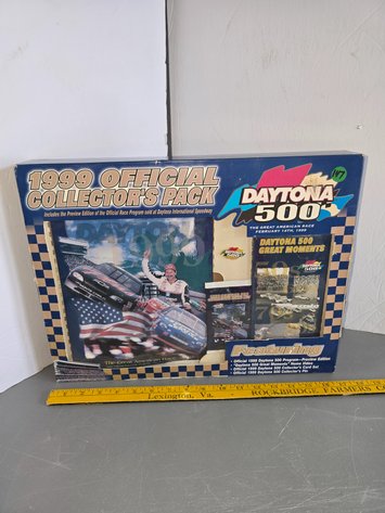 Image for Daytona 500 1999 Collectors Pack