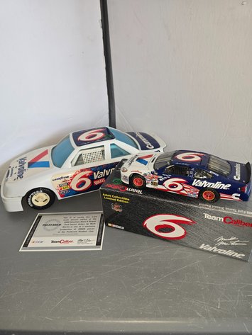 Image for Mark Martin collectibles