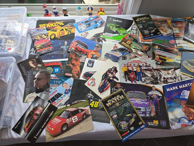 Image for NASCAR Drivers photos!