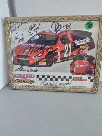 Image for Wood Brothers Signatures