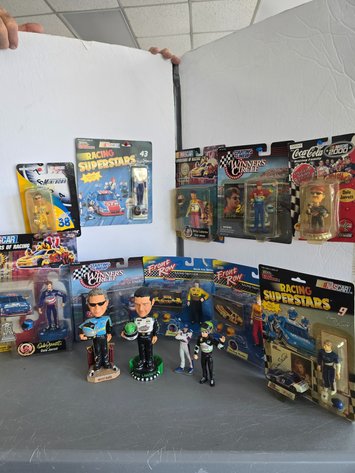 Image for Driver doll collectibles