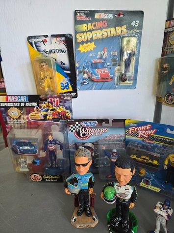 Image for Driver doll collectibles