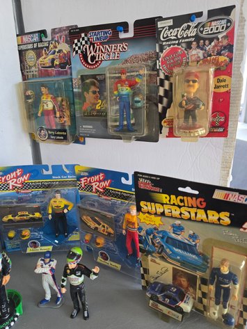 Image for Driver doll collectibles