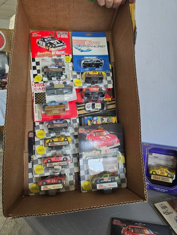 Image for NASCAR DIE CAST  CARS