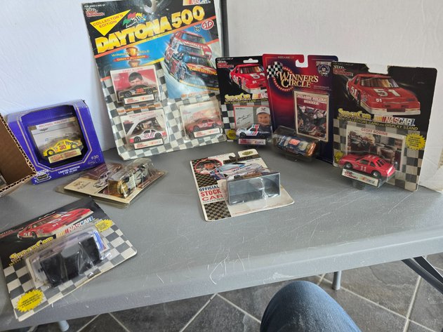 Image for NASCAR DIE CAST  CARS
